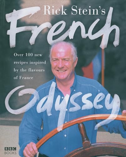 Rick Stein's French Odyssey Cover