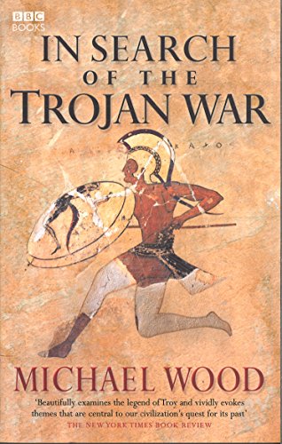 In Search of the Trojan War Cover