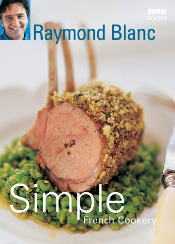 Simple French Cookery Cover