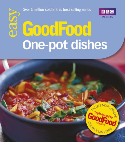 Good Food: 101 One-Pot Dishes Cover