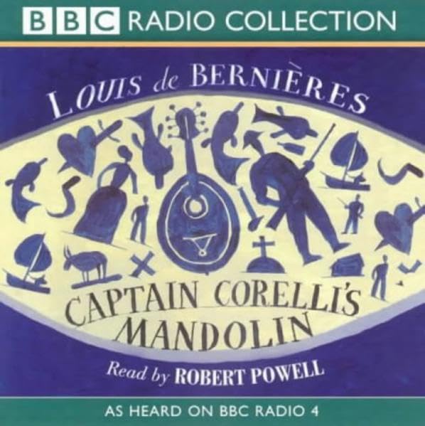 Captain Corelli's Mandolin Cover