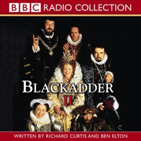 Blackadder II Cover