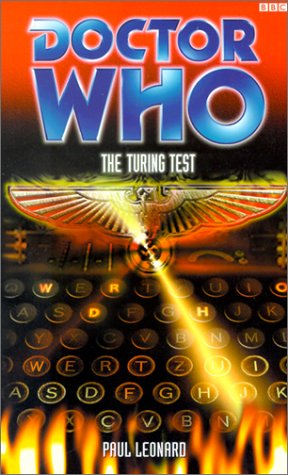The Turing Test Cover