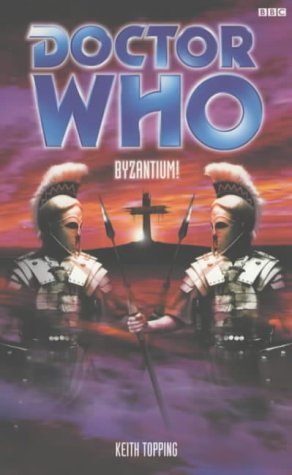 Byzantium! Cover