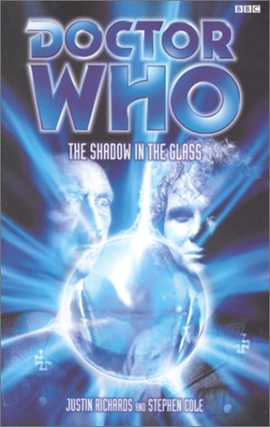 The Shadow in the Glass (Doctor Who) Cover