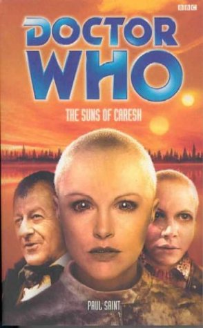 The Suns of Caresh Cover