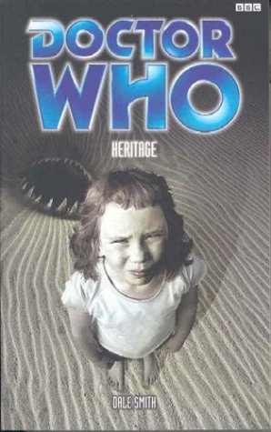 Heritage (Doctor Who) Cover