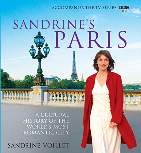 Sandrine's Paris Cover