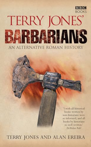 Terry Jones' barbarians Cover