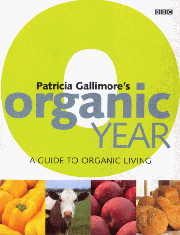 Patricia Gallimore's Organic Year Cover