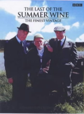 Last of the Summer Wine Cover