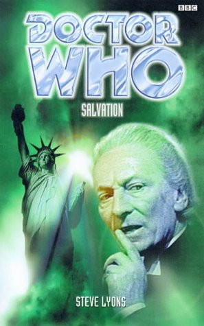 Salvation Cover
