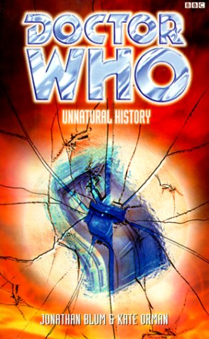 Unnatural History (Doctor Who Series) Cover
