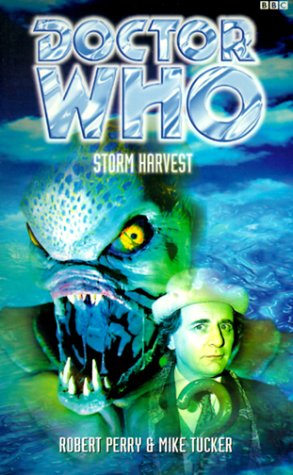 Storm Harvest Cover