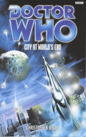 City at World's End (Dr. Who Series) Cover
