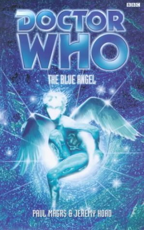 The Blue Angel (Dr. Who Series) Cover