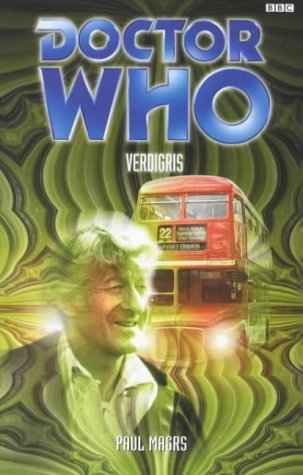 Verdigris Cover