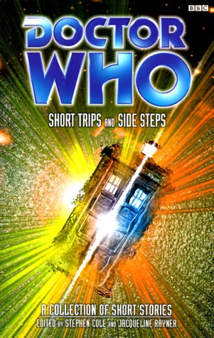 Short trips and side steps Cover
