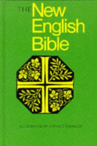 Bible (New English Bible) Cover