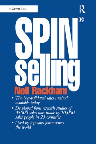 SPIN-selling Cover