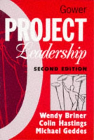 Project leadership Cover