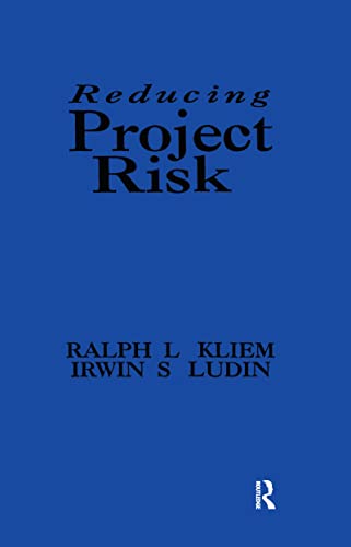 Reducing project risk Cover
