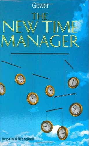 The new time manager Cover
