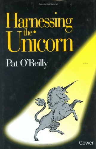 Harnessing the unicorn Cover