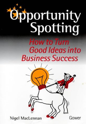 Opportunity spotting Cover