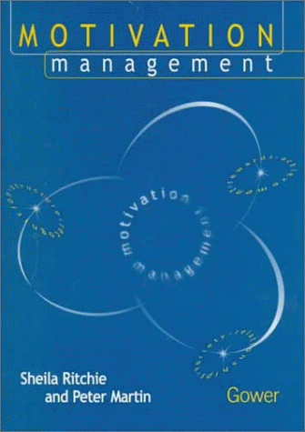 Motivation management Cover