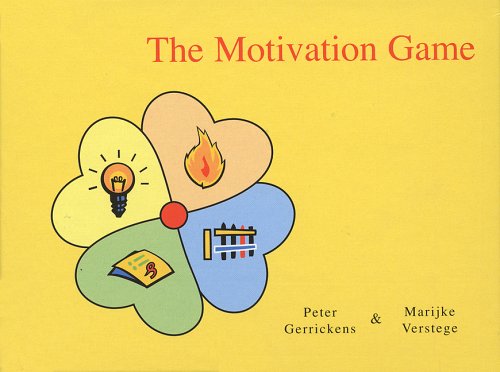 The Motivation Game Cover