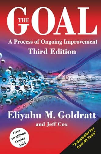 The Goal Cover