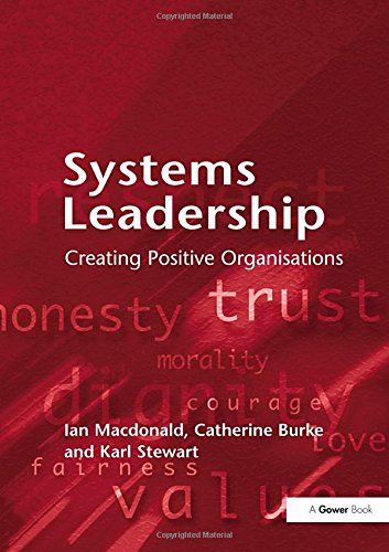 Systems Leadership Cover