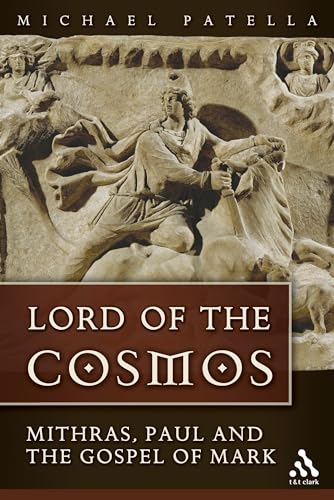 Lord of the Cosmos Cover
