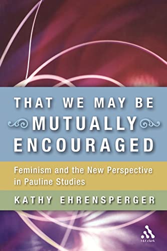 That We May Be Mutually Encouraged Cover