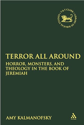 Terror all around Cover
