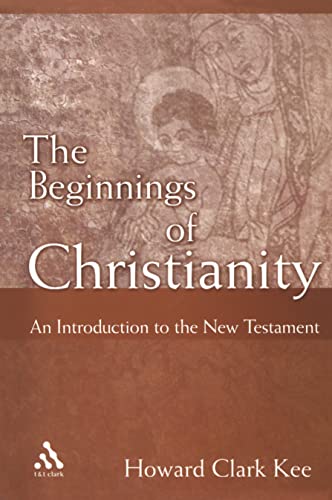 The beginnings of Christianity Cover