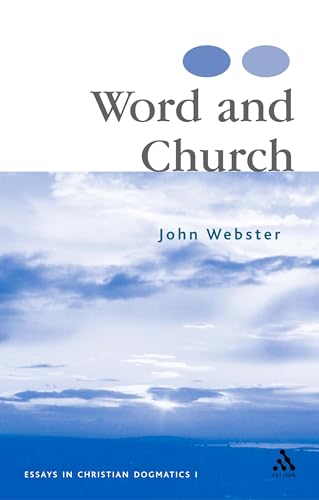 Word and church Cover