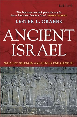 Ancient Israel Cover