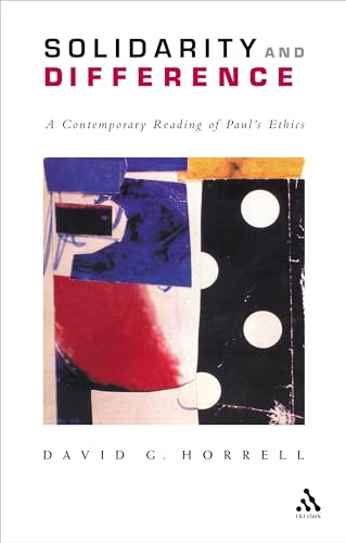 Solidarity and Difference Cover