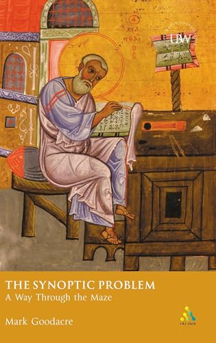 The Synoptic Problem Cover