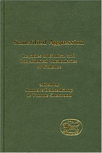 Sanctified Aggression Cover