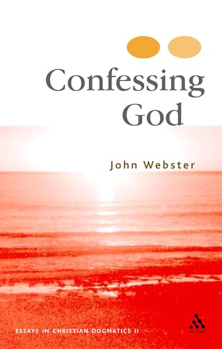 Confessing God Cover