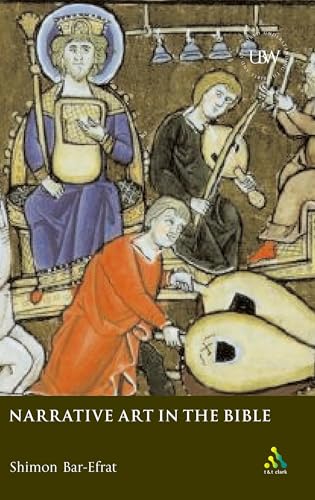 Narrative art in the Bible Cover