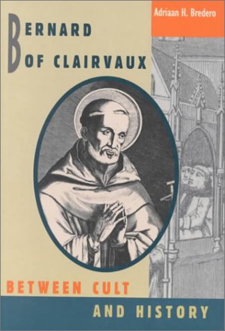 Bernard of Clairvaux Cover