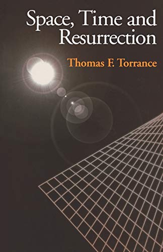 Space, Time and Resurrection Cover
