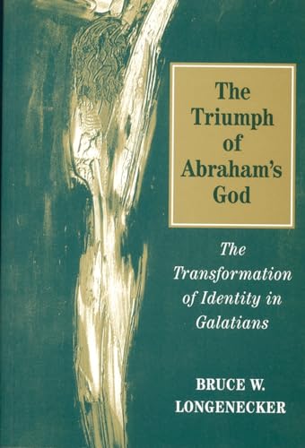 The triumph of Abraham's God Cover