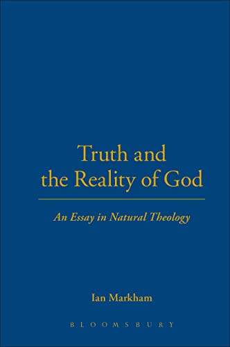 Truth and the reality of God Cover
