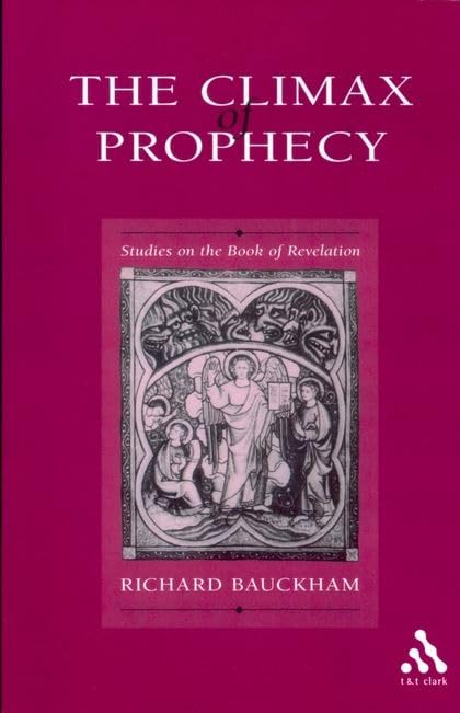 The Climax of Prophecy Cover