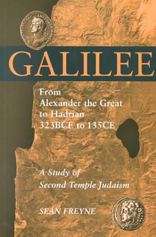 Galilee Cover